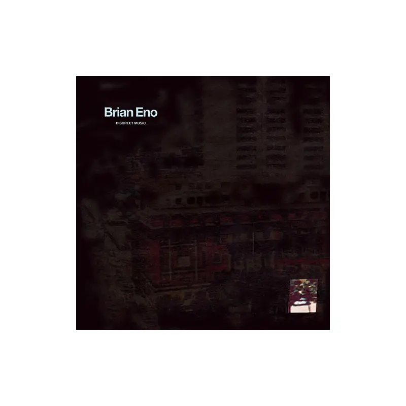 Discreet Music - Vinyl LP 180 Gram