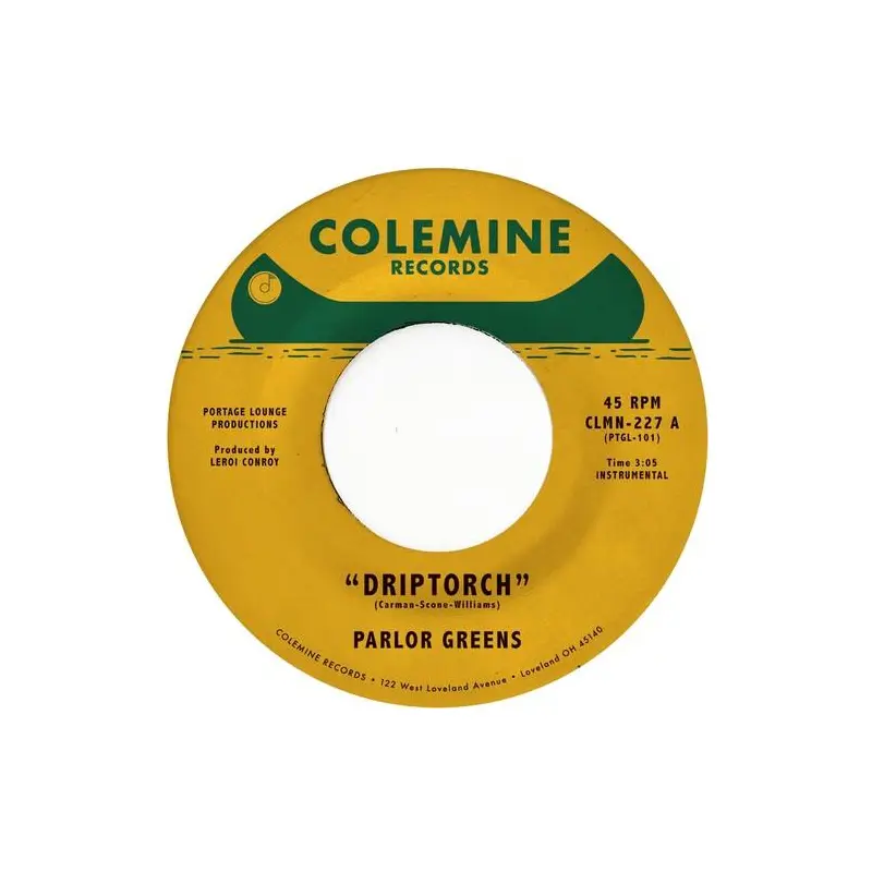 Driptorch / 200 Dollar Blues - 7-Inch Single