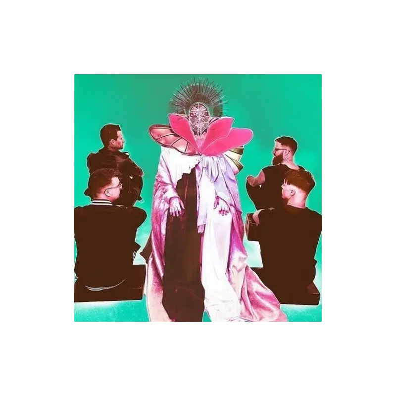 The Midnight Demon Club - Vinyl LP