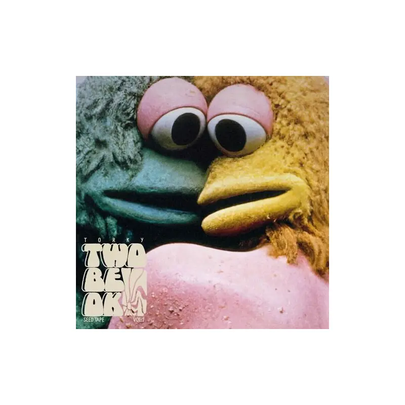 Two Be Ok (the Seed Tapes V.1) - Vinyl LP