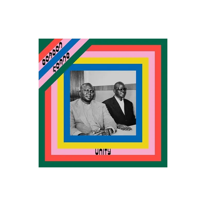 Unity (Pink) - Vinyl LP (Pink)