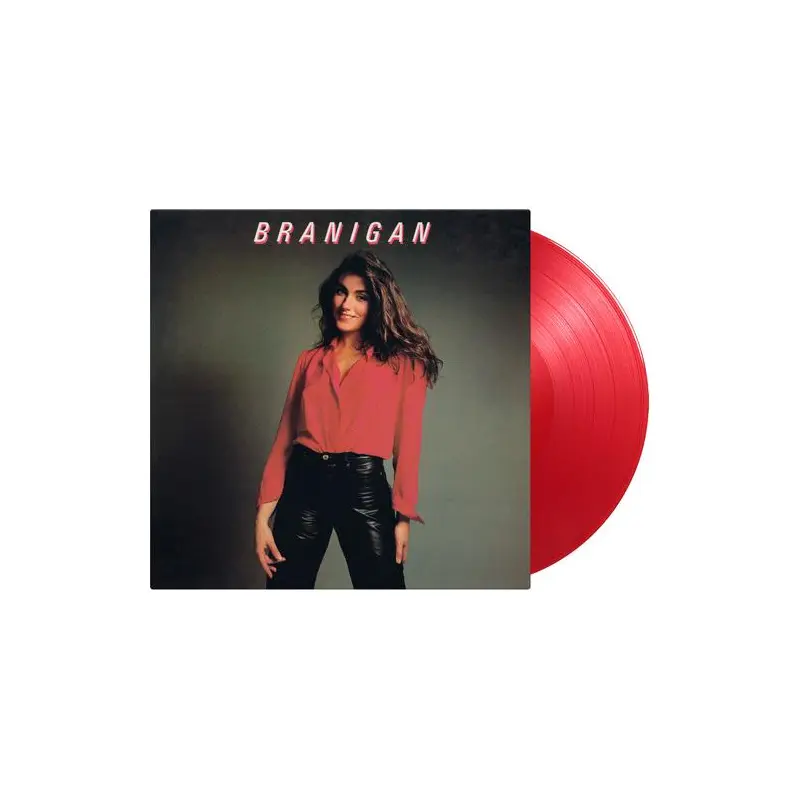 Branigan - Limited 180-Gram Red Colored Vinyl - Limited Edition Vinyl LP 180 Gram (Red)