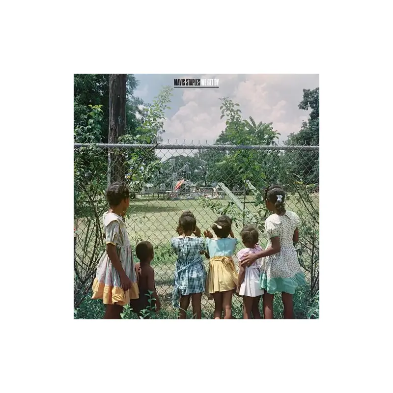 We Get By - Vinyl LP