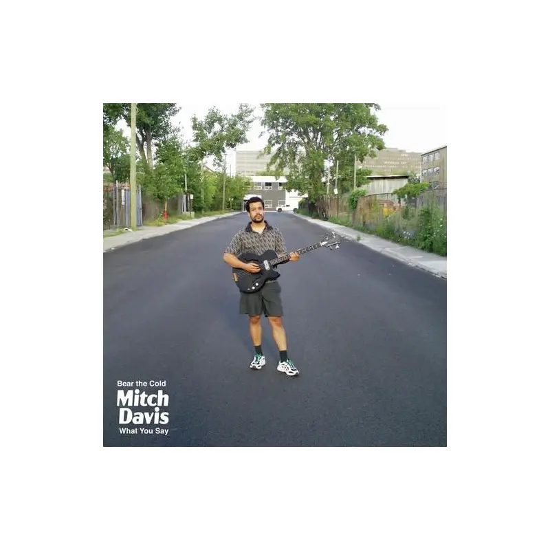 Bear The Cold - 7-Inch Single