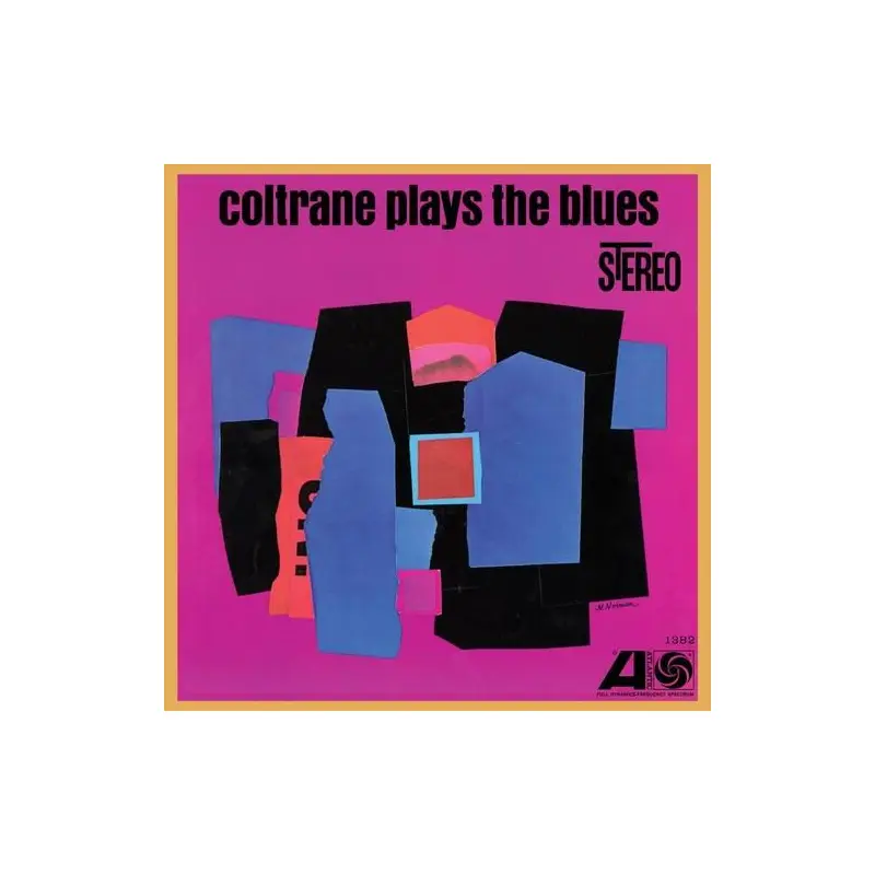 Coltrane Plays The Blues - Vinyl LP 180 Gram