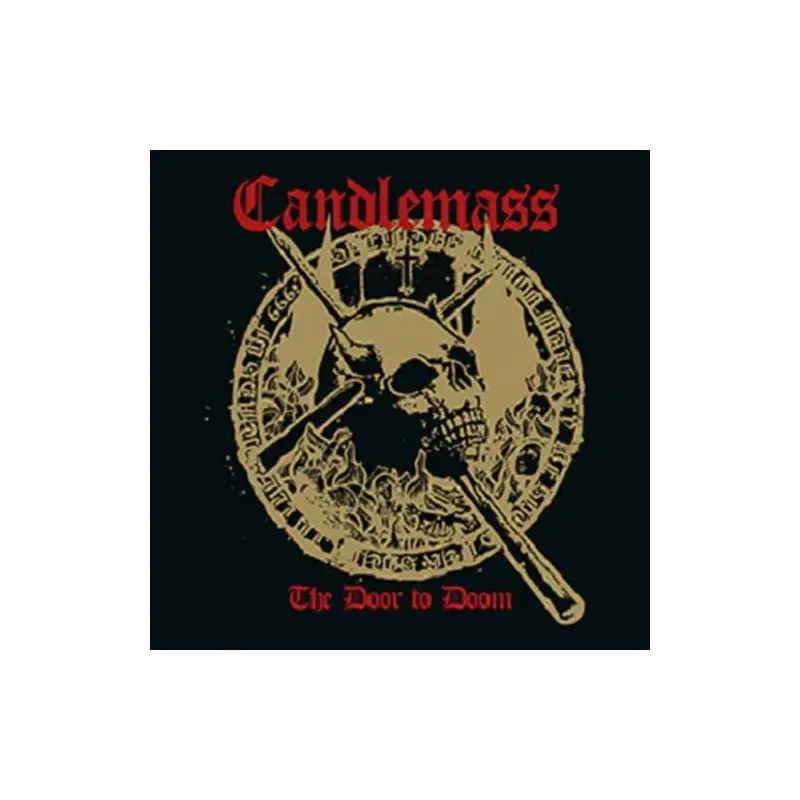 Door To Doom - Vinyl LP