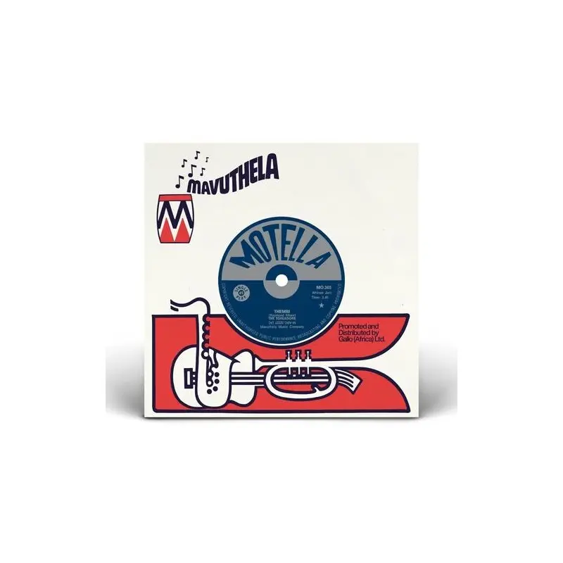 Thembi / Gwinytshe - 7-Inch Single