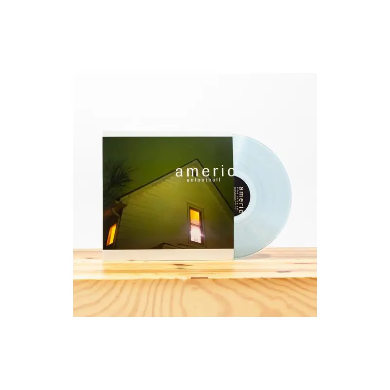 American Football - Vinyl LP (Blue)