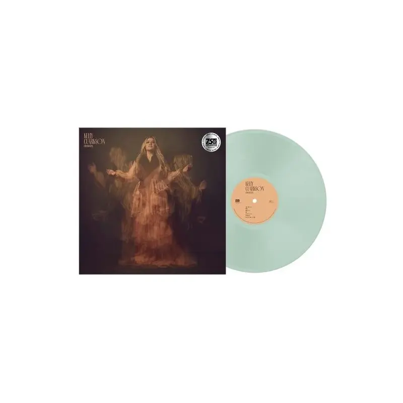 Chemistry - Vinyl LP (Coke Bottle Green)