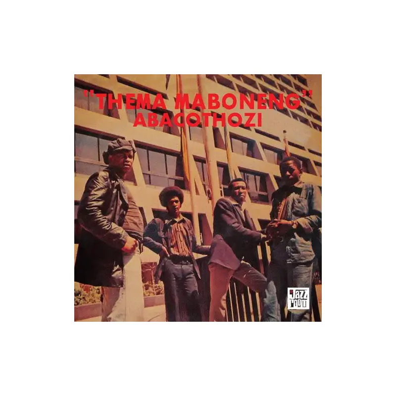 Thema Maboneng - Vinyl LP