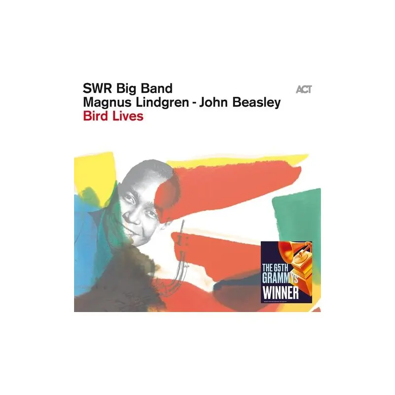 Bird Lives - Vinyl LP