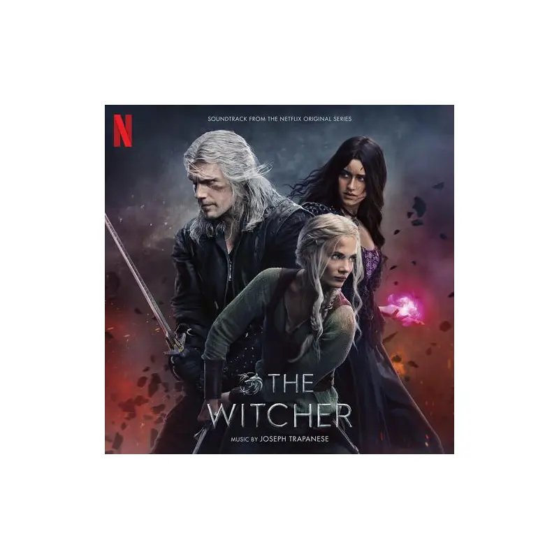 The Witcher: Season 3 (Soundtrack from the Netflix Original Series) - Vinyl LP