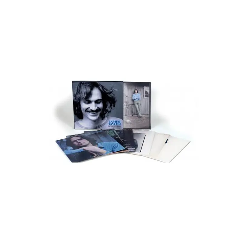 Warner Bros. Albums: 1970-1976 - Vinyl LP