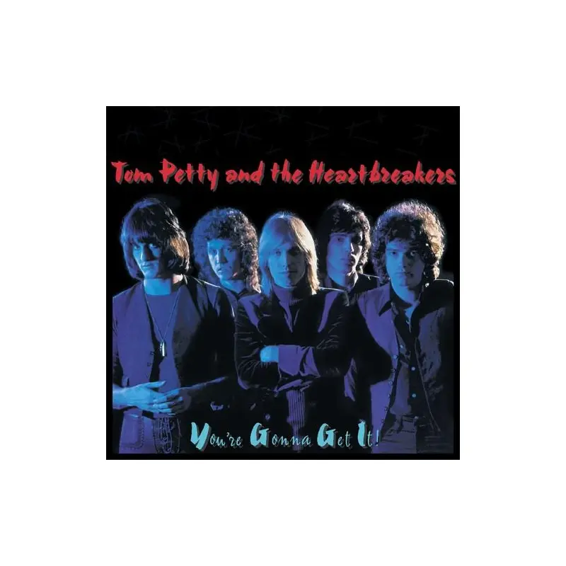 You're Gonna Get It - Vinyl LP 180 Gram