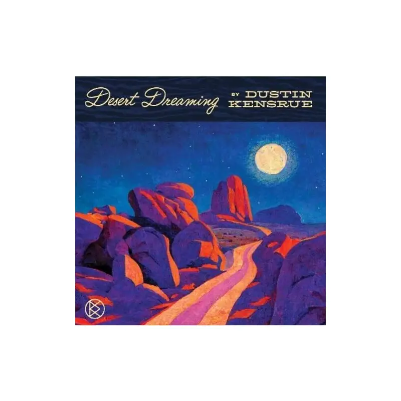 Desert Dreaming - Vinyl LP