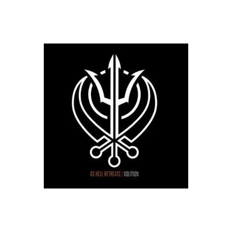 Volition - Limited Edition Vinyl LP