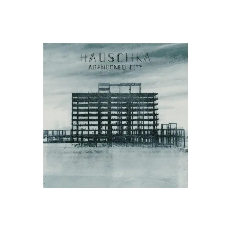 Abandoned City - Vinyl LP