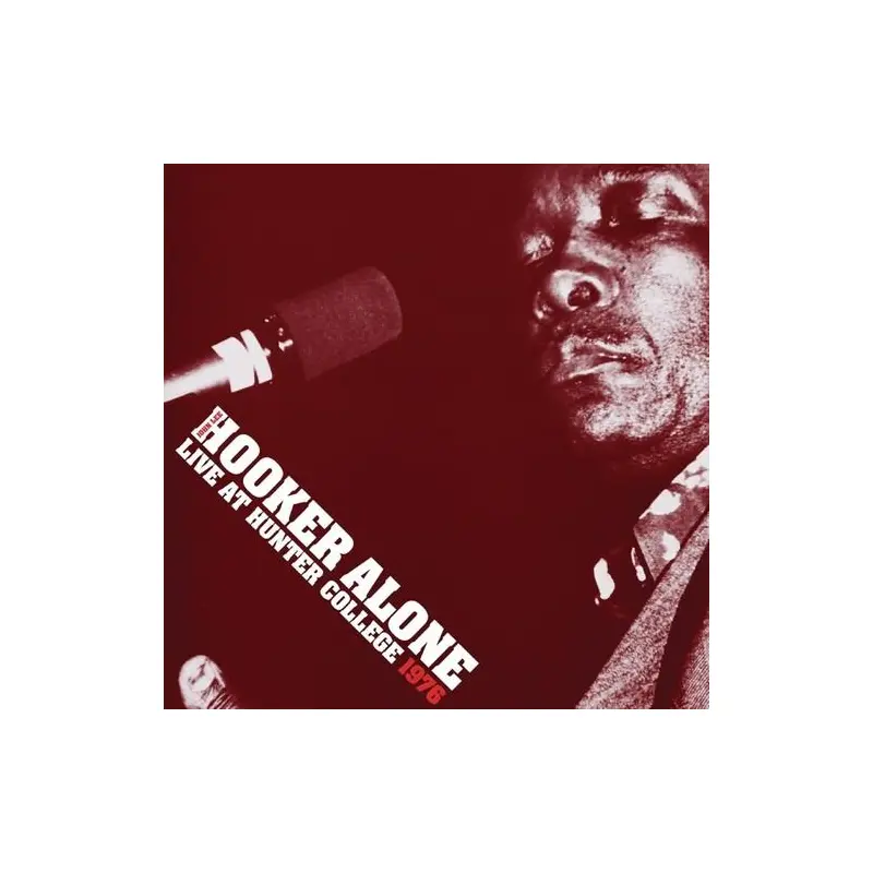 Alone: Live At Hunter College 1976 - Vinyl LP