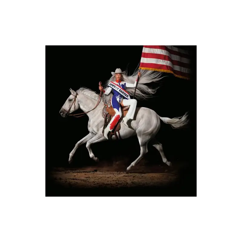 Cowboy Carter Official Vinyl - Vinyl LP 180 Gram