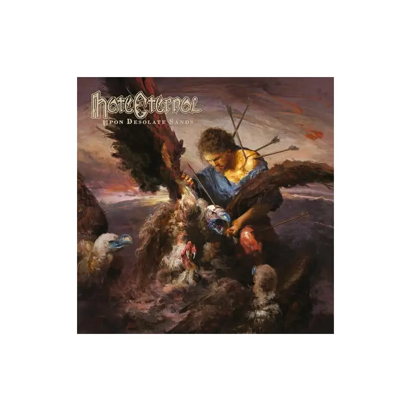 Upon Desolate Sands - Limited Edition Vinyl LP