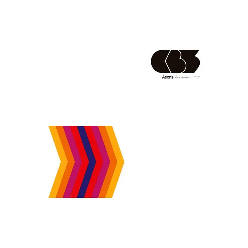 Aeons Live Session - Vinyl LP