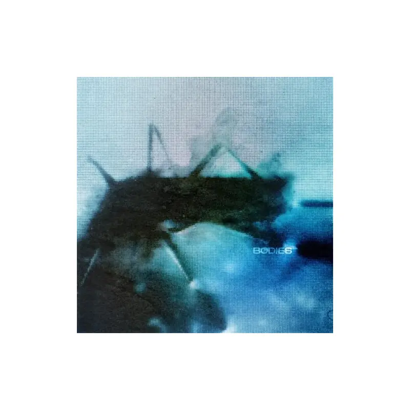 Bodies - Blue/Black - Vinyl LP