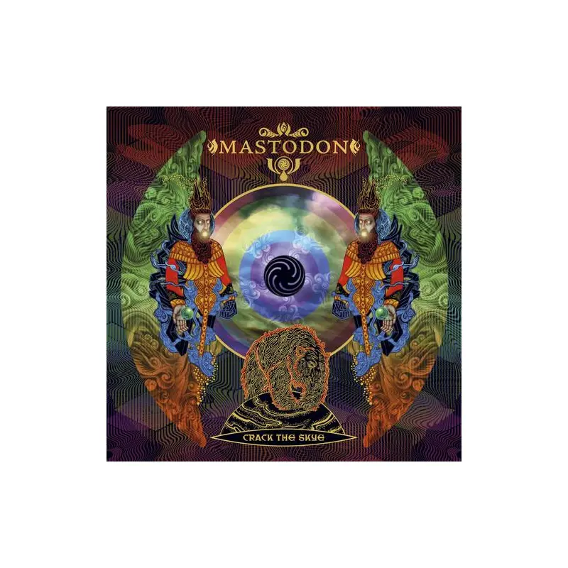 Crack the Skye - Vinyl LP