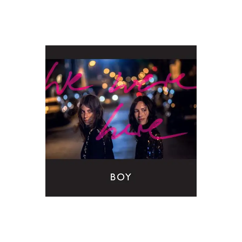 We Were Here - Vinyl LP