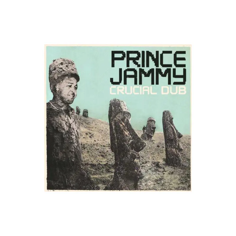 Crucial Dub - Vinyl LP