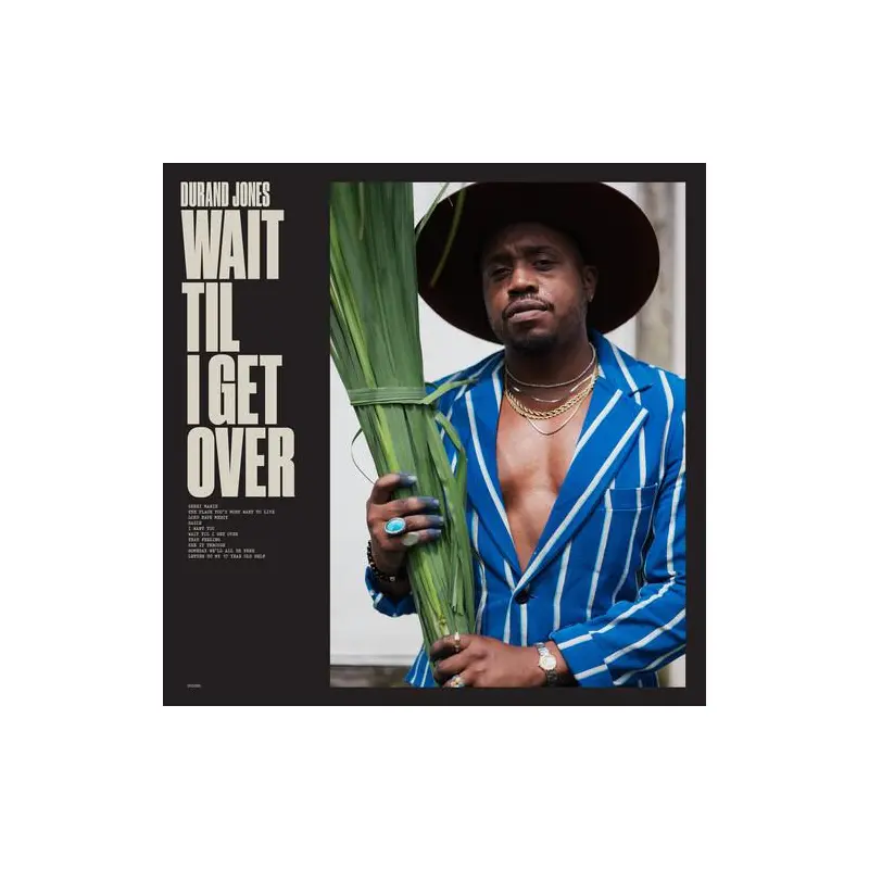 Wait Til I Get Over - Blue Jay - Vinyl LP (Blue)