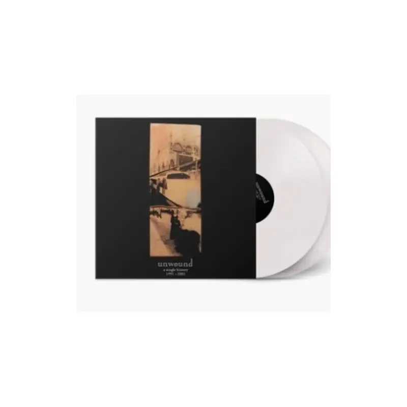 A Single History: 1991-2001 - Vinyl LP