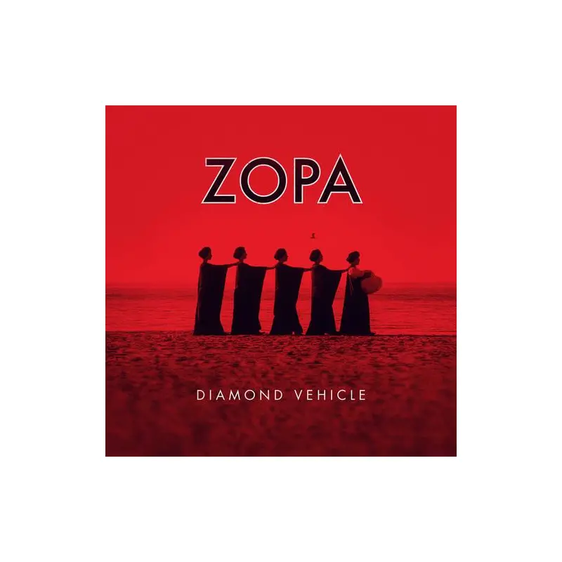 Diamond Vehicle - Vinyl LP