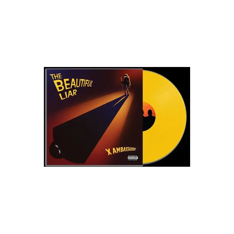 Beautiful Liar (WM) - Vinyl LP