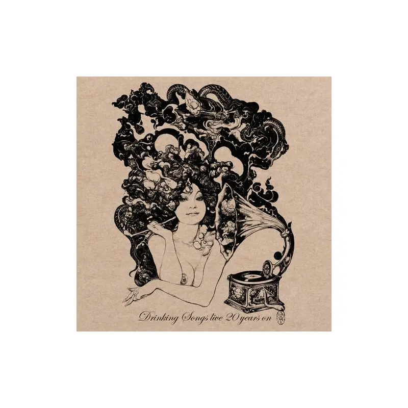 Drinking Songs Live 20 Years On'+ Drinking Songs - Vinyl LP