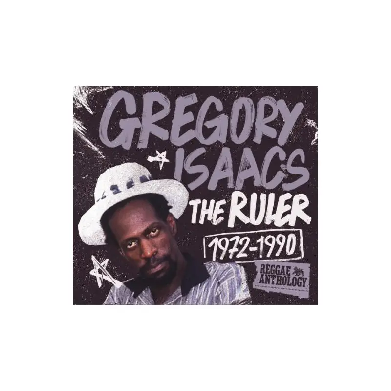 The Ruler 1972-1990: Reggae Anthology - Vinyl LP