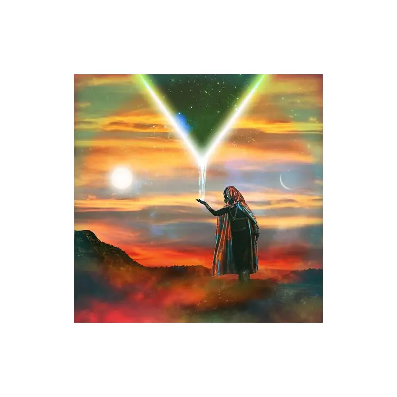 A Sliver Of Space - Vinyl LP