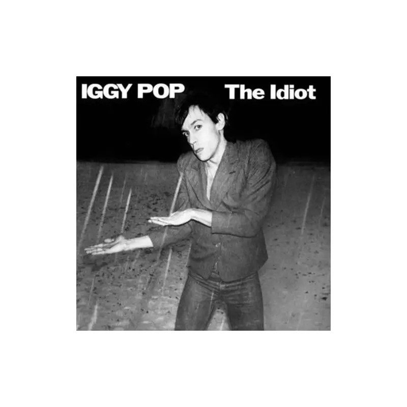 The Idiot - Vinyl LP