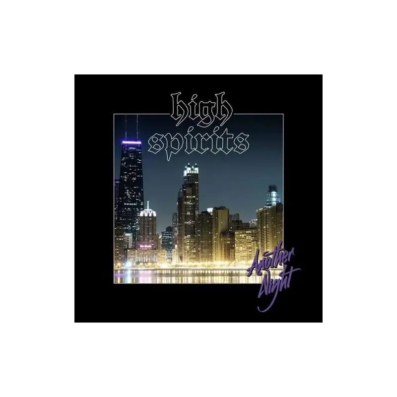 Another Night (trans Clear/trans Blue Bi-color Lp) - Vinyl LP