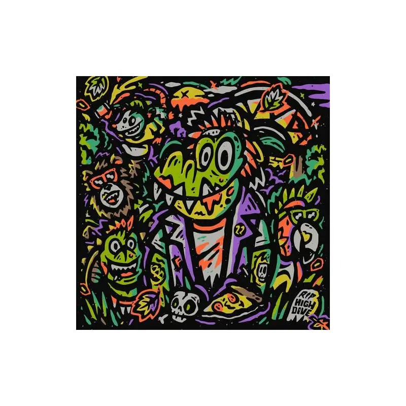 The FEST 22 Comp (Various Artists) - Vinyl LP