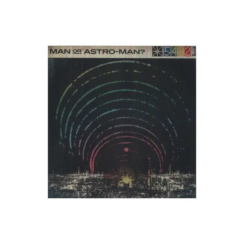 Defcon 5...4...3...2...1 - Vinyl LP