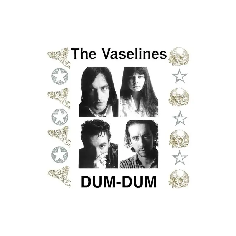 Dum Dum - Colored Vinyl - Vinyl LP