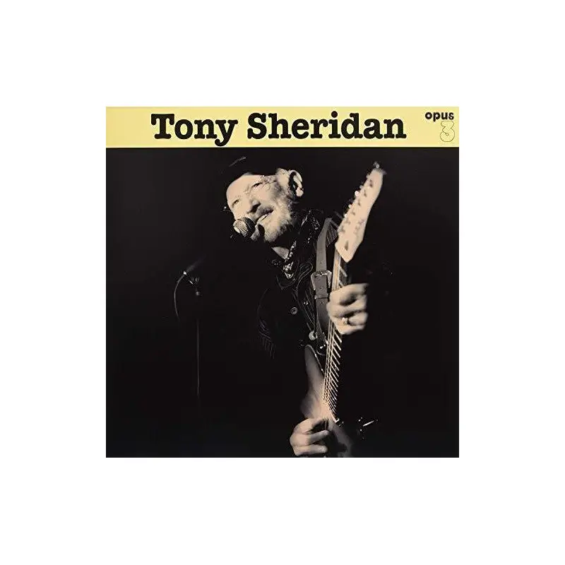 Tony Sheridan & Opus 3 Artists - Vinyl LP 180 Gram