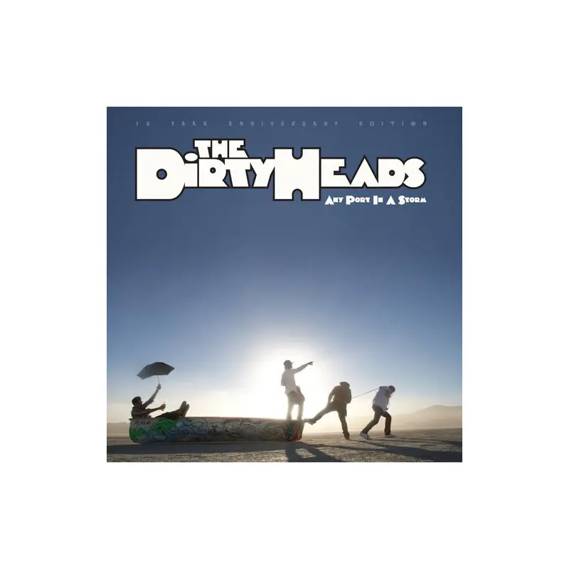 Any Port In A Storm - Vinyl LP