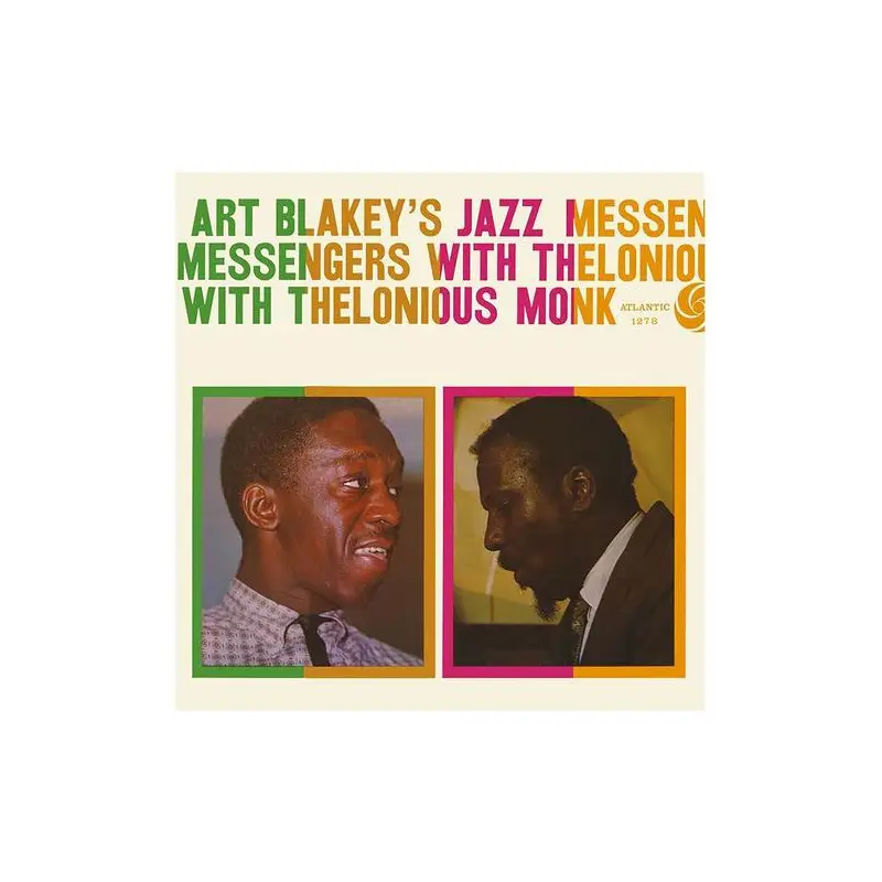 Art Blakey's Jazz Messengers With Thelonious Monk - Deluxe Edition Vinyl LP