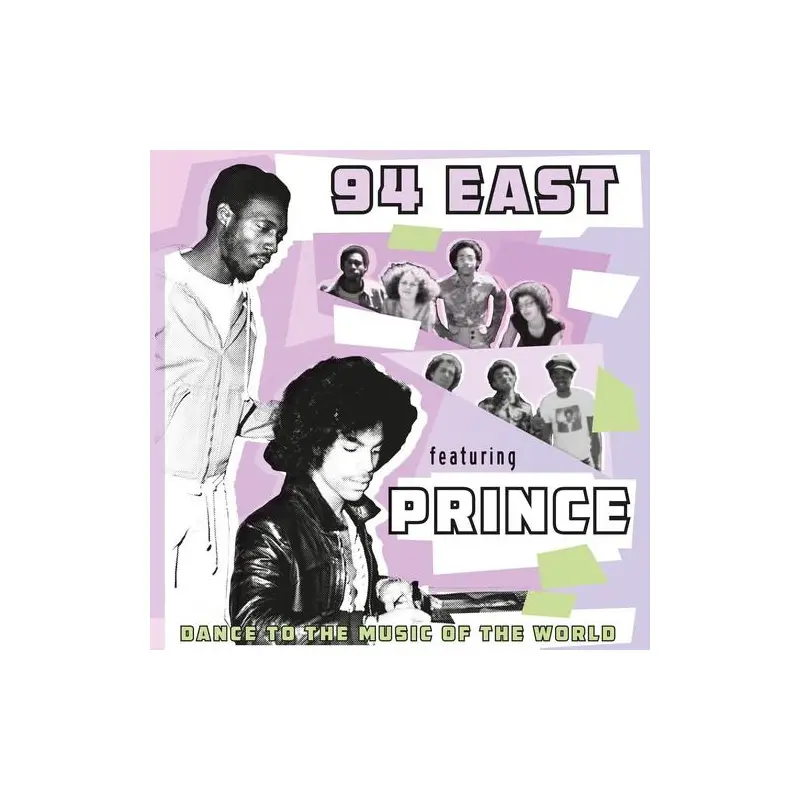 Dance To The Music Of The World - Vinyl LP