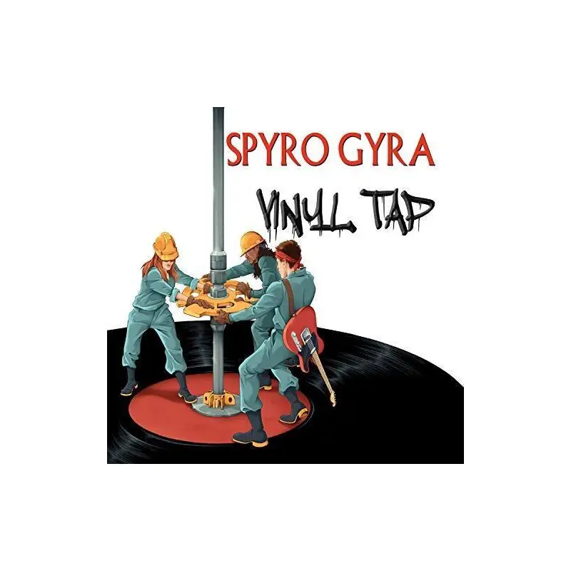 Vinyl Tap - Vinyl LP