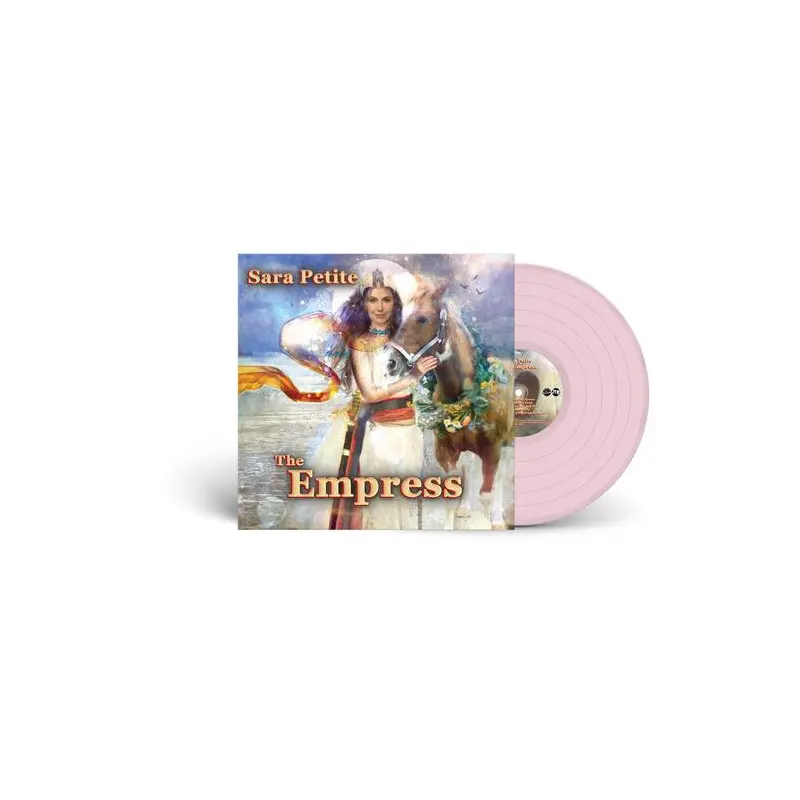 The Empress - Vinyl LP (Black)