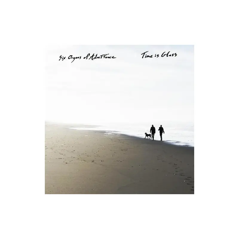 Time Is Glass - Vinyl LP