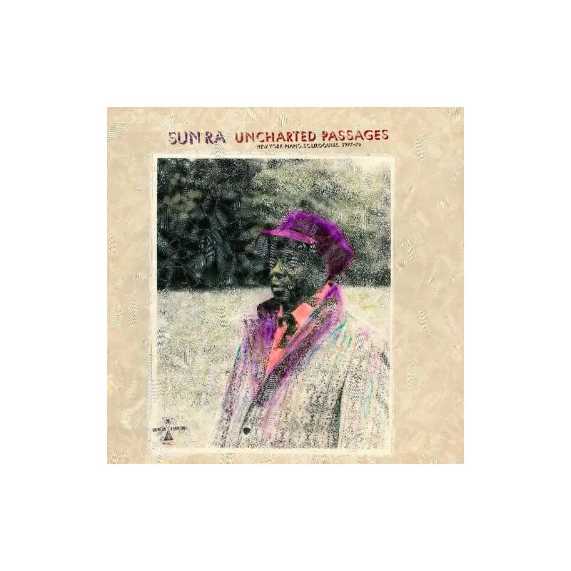 Uncharted Passages - Vinyl LP