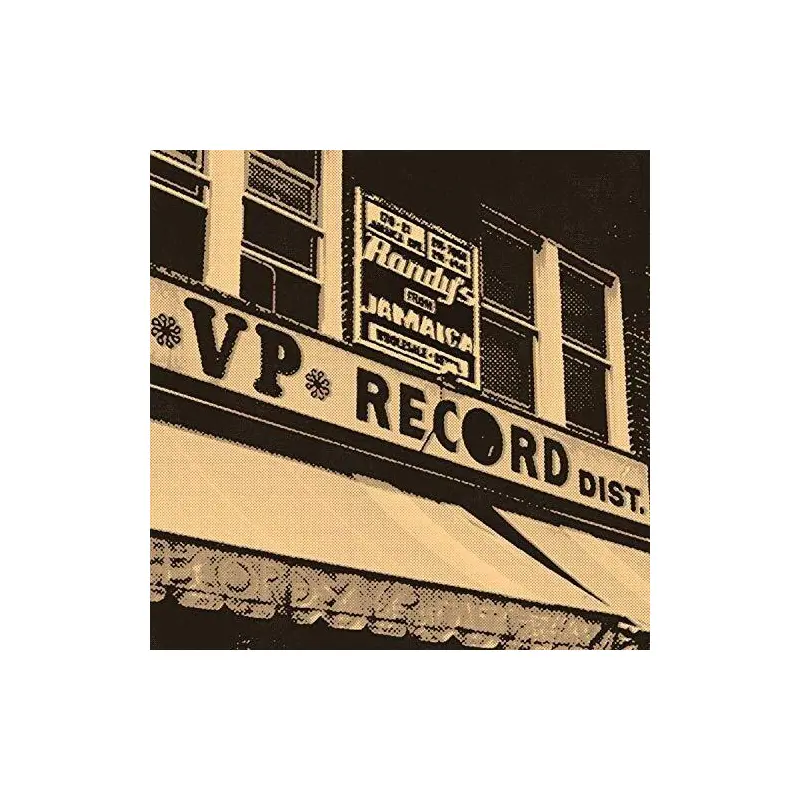Down In Jamaica - 40 Years Of VP Records - Vinyl LP